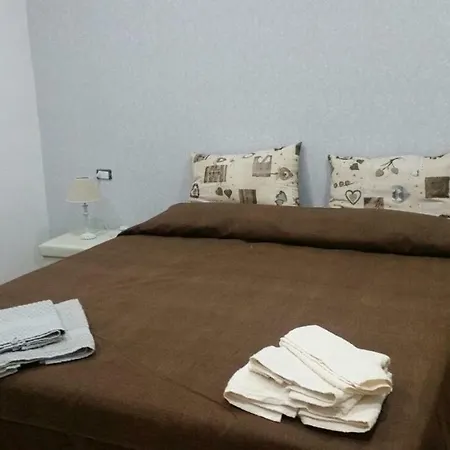 Bed & Breakfast L'incanto Del Mare Saline Joniche