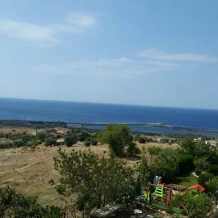 L'incanto Del Mare Bed & Breakfast Saline Joniche