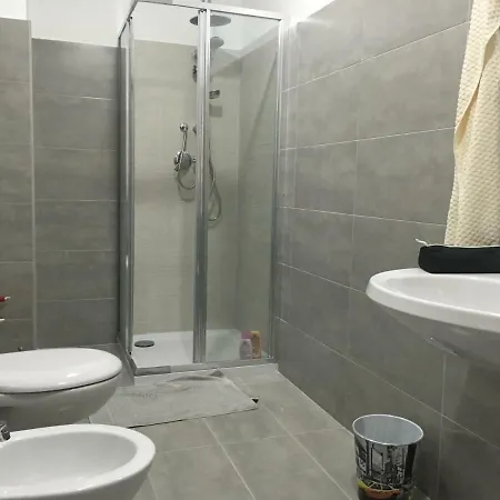 L'incanto Del Mare Bed & Breakfast Saline Joniche