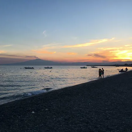 L'incanto Del Mare Bed & Breakfast Saline Joniche
