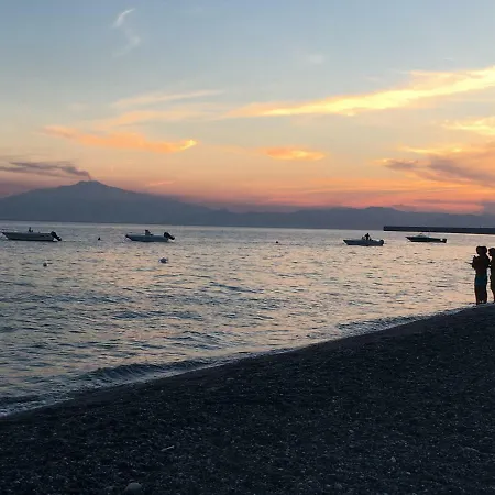 L'incanto Del Mare Bed & Breakfast Saline Joniche