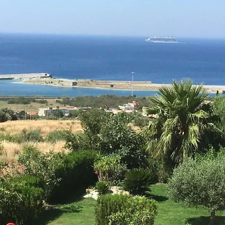 L'incanto Del Mare Bed & Breakfast Saline Joniche